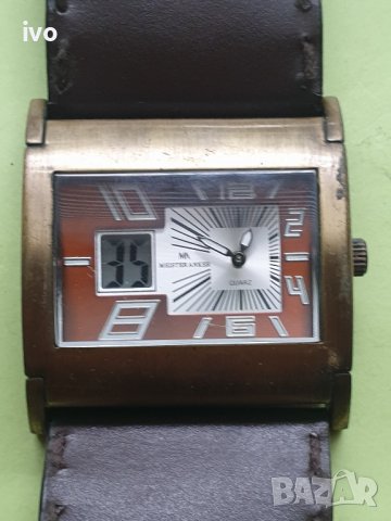 meister anker, снимка 2 - Мъжки - 36618037