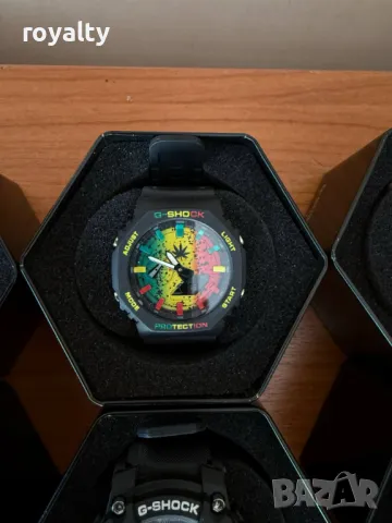 G-Shock часовници Различни цветове , снимка 6 - Мъжки - 50156084