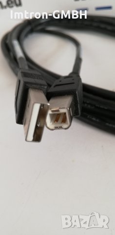 USB кабел за принтер А4 26500000000034, снимка 2 - Принтери, копири, скенери - 35491508