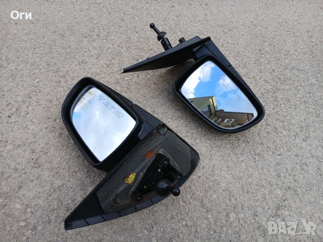 Огледала за Шевролет Авео