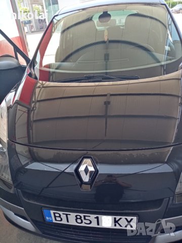 Renault Scenic 1.5dci, снимка 1 - Автомобили и джипове - 42232470