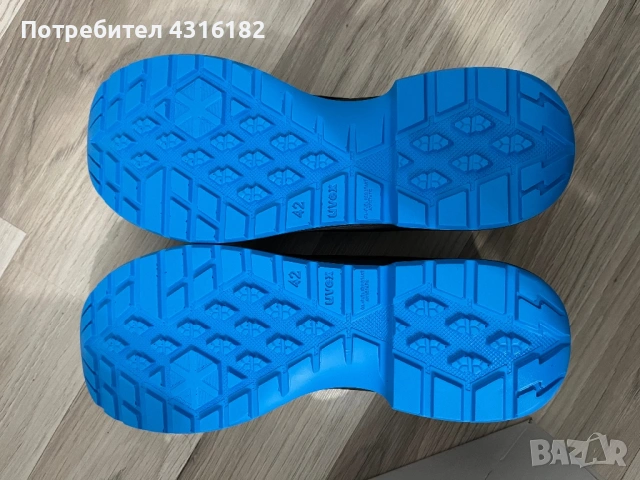 Работни обувки , снимка 4 - Други - 54184566