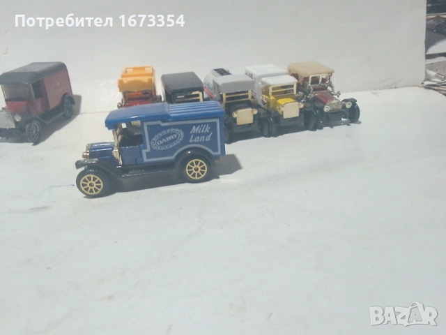 MATCHBOX реплики, снимка 6 - Колекции - 51704503