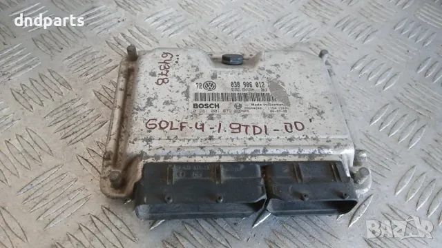 Компютър VW Golf 4 1.9 TDI 2000 0281001979 Volkswagen Golf IV (1998-2004)