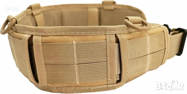 намаление Тактически колан , снимка 5 - Екипировка - 50725339