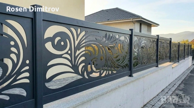 Оградни пана от високо качество, снимка 8 - Пана - 54307595