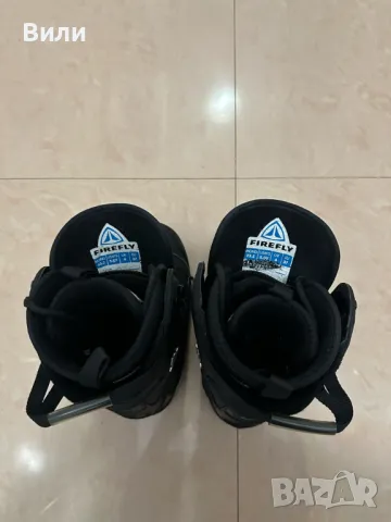 Детски Сноуборд обувки FIREFLY номер 37, снимка 6 - Зимни спортове - 48272742