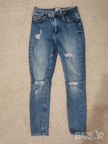 Дамски ластични дънки на Only - размер M / EU 38 / UK10