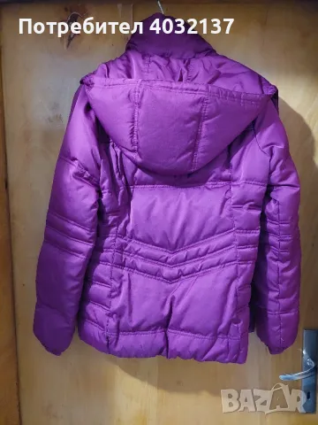 Зимно яке, снимка 3 - Якета - 47838065