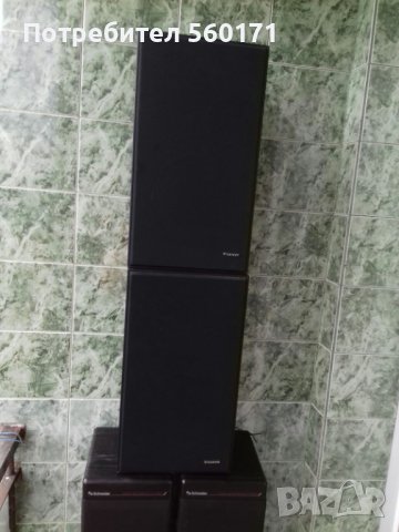 SANYO SX 340, снимка 2 - Тонколони - 42721788