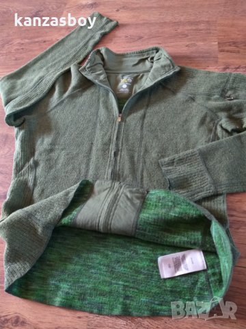 mountain hardwear - страхотен дамски пуловер, снимка 6 - Блузи с дълъг ръкав и пуловери - 34518964