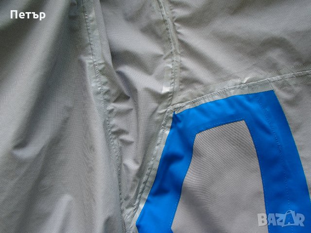 Продавам ново дамско много леко водоустойчиво лилаво яке Salomon, снимка 8 - Якета - 29184375