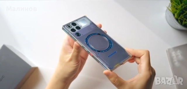 Nubia Red Magic 11 Pro+ Dual sim 5G глобалeн 7500mAh батерия от Get Mobile , снимка 6 - Телефони с две сим карти - 43313480