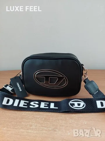 Diesel ✨Дамска Чанта , снимка 2 - Чанти - 56239599
