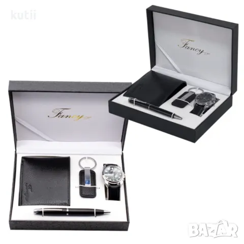 💥🔥ГОЛЯМО НАМАЛЕНИЕ! ПОСЛЕДНИ БРОЙКИ на ЕЛЕГАНТЕН МЪЖКИ КОМПЛЕКТ💥🔥  🔥ПРОМО ЦЕНА : 35.99 ЛВ 🔥, снимка 1