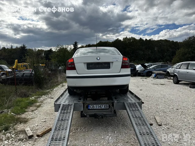 Skoda Octavia

1.9tdi 105к.с 2007г, снимка 11 - Части - 56535313