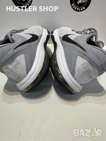 Маратонки NIKE AIR MAX FULL RIDE TRI.Номер 44.5, снимка 4 - Маратонки - 50579460