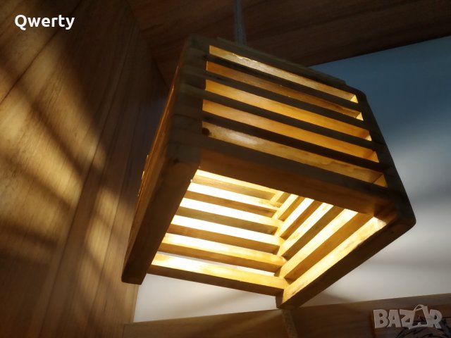 Нощни лампи - ръчна изработка, снимка 3 - Други - 31855835