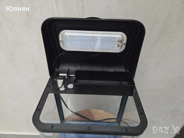 Аквариум 9 литра , снимка 5 - Аквариуми - 54097139