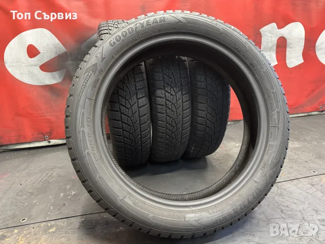 155 70 19, Зимни гуми, Goodyear UltraGripPerformance, 4 броя, снимка 5 - Гуми и джанти - 55904901