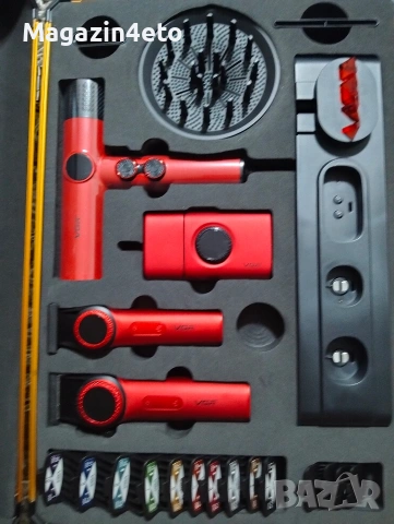 VGR, снимка 3 - Машинки за подстригване - 53364142