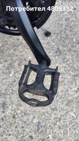 Велосипед Cross Speedster Girl 26, снимка 7 - Велосипеди - 54326440