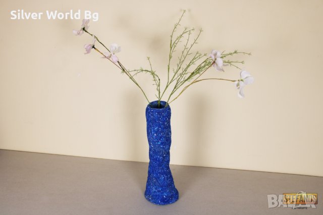 Разпродажба - Ваза "Корал" висока 1, снимка 2 - Вази - 37700411