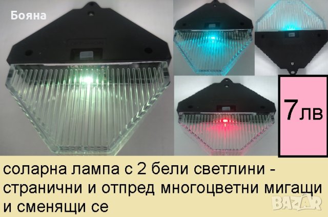 Лед лампи, снимка 6 - Лед осветление - 42648068