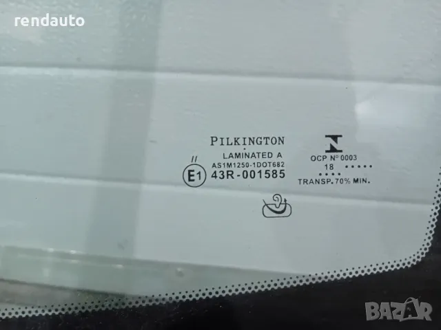 43r-001585 Предно стъкло за Toyota RAV4 xa3 2006-2012г., снимка 2 - Части - 49568751