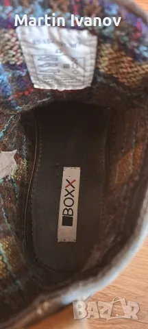 Мъжки боти BOXX, снимка 5 - Мъжки боти - 56551781