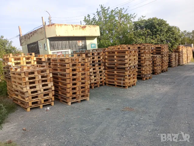   Купувам/продавам палети , гр. Ямбол и региона, снимка 3 - Други стоки за дома - 48822166