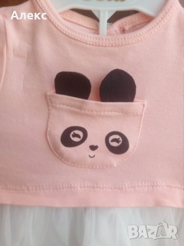 Рокличка за момиченце, снимка 2 - Бебешки рокли - 29680212