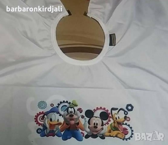 📢Промоция!!!  👉Детски пелерини за подстригване. 👉Уникално качество  👉Размери 74х110 см 