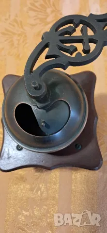 Ретро мелничка за кафе , снимка 8 - Антикварни и старинни предмети - 48331614