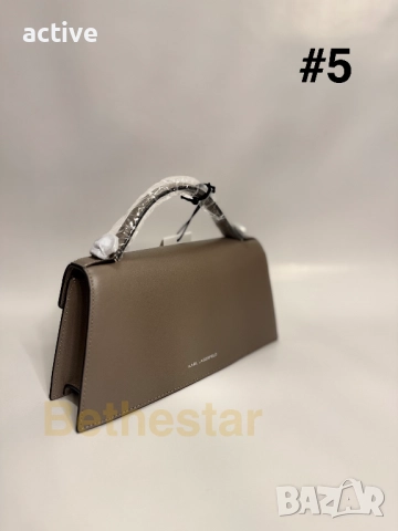 Оригинална нова чанта KARL LAGERFELD, снимка 3 - Чанти - 51987049