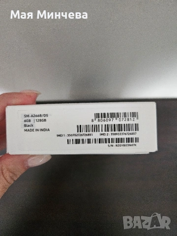 Samsung galaxy A26, снимка 2 - Samsung - 54356700