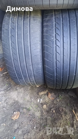 Гуми 235 45 17 четири броя, две fulda и две blacklion., снимка 7 - Гуми и джанти - 52551470