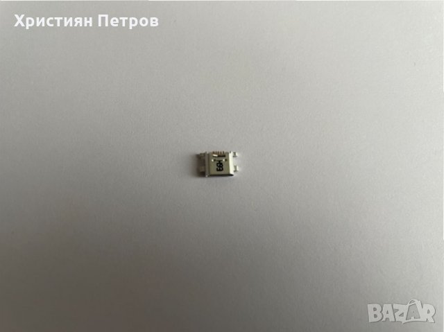 USB букса за зареждане за Huawei P10 Lite, снимка 2 - Резервни части за телефони - 35026639