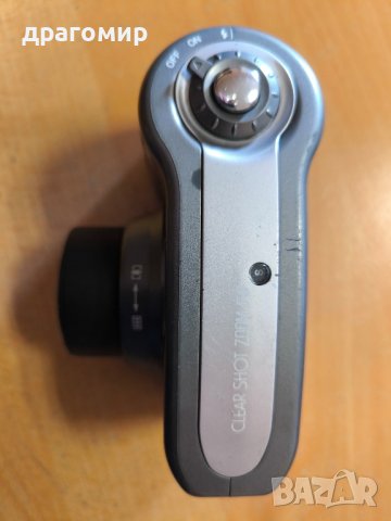 FUJIFILM clear shot zoom 50, снимка 4 - Фотоапарати - 44273870