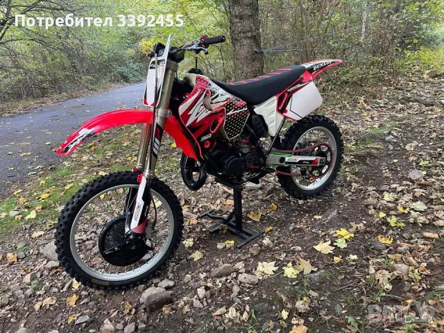 Honda CR125 R 1993, снимка 9 - Мотоциклети и мототехника - 48628041