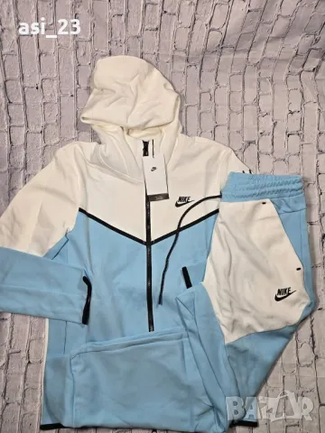 Нови мъжки екипи nike , снимка 11 - Спортни дрехи, екипи - 35839860