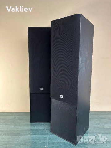 JBL XL 1000 – 250W, Топ модел, Denmark