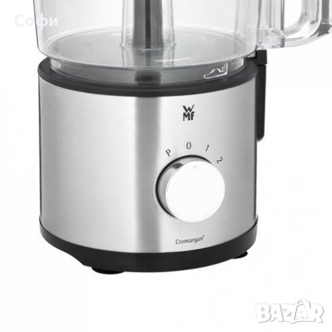 Кухненски робот WMF Kult X, Издание XXL, Контейнер 2.0 л, 500W, Инокс, снимка 2 - Кухненски роботи - 30246686