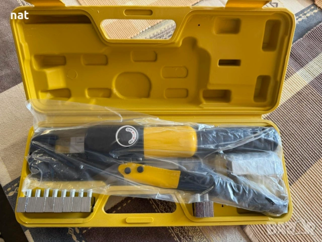 Хидравлични клещи за кербоване