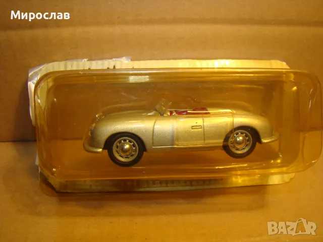 1/43 PORSCHE МОДЕЛ КОЛИЧКА ИГРАЧКА