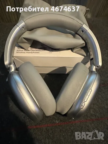 Безжични слушалки RORSOU C6 , снимка 2 - Bluetooth слушалки - 56483383