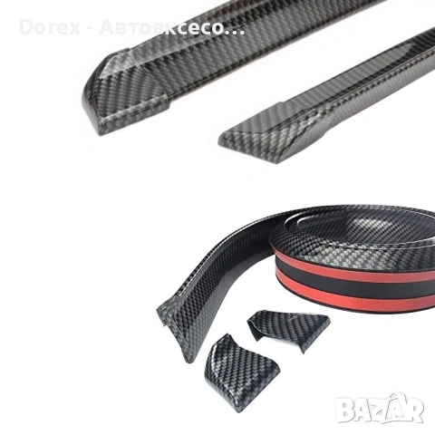 Спойлер за багажник - 35х15мм, снимка 3 - Аксесоари и консумативи - 54266754