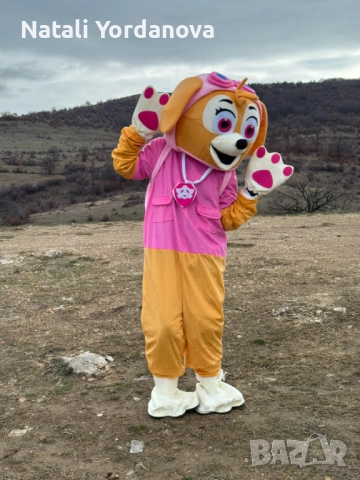 Маскоти за вашето парти, снимка 2 - Детегледачки, детски центрове - 52153498