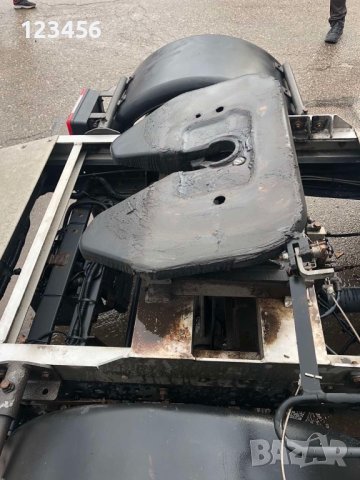 Продавам лафет от Ивеко Дейли с компресор, снимка 3 - Аксесоари и консумативи - 39475305