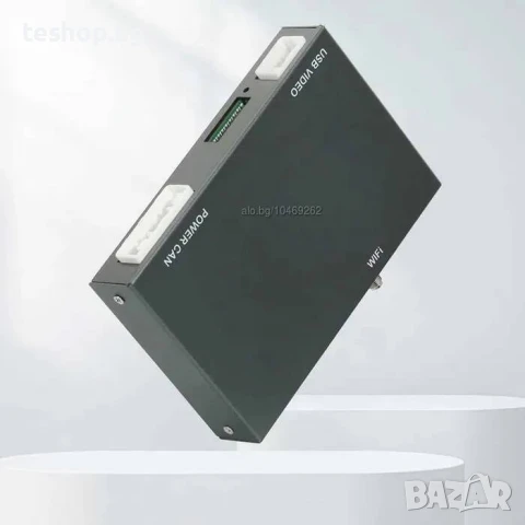 Toyota SYSTEM Безжичен Apple Carplay Android Auto MMI BOX, снимка 2 - Аксесоари и консумативи - 51190598